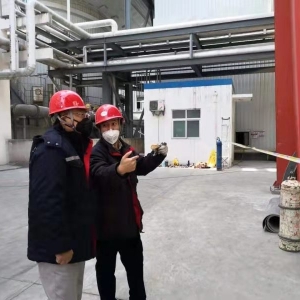 ��˾�I(l��ng)��(d��o)��һ���z�鶽��(d��o)������غͰ�ȫ���a(ch��n)����