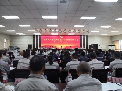 �Ї����a(ch��n)�h������ήa(ch��n)�I(y��)Ͷ�Y���޹�˾��һ�δ������(hu��)�������_